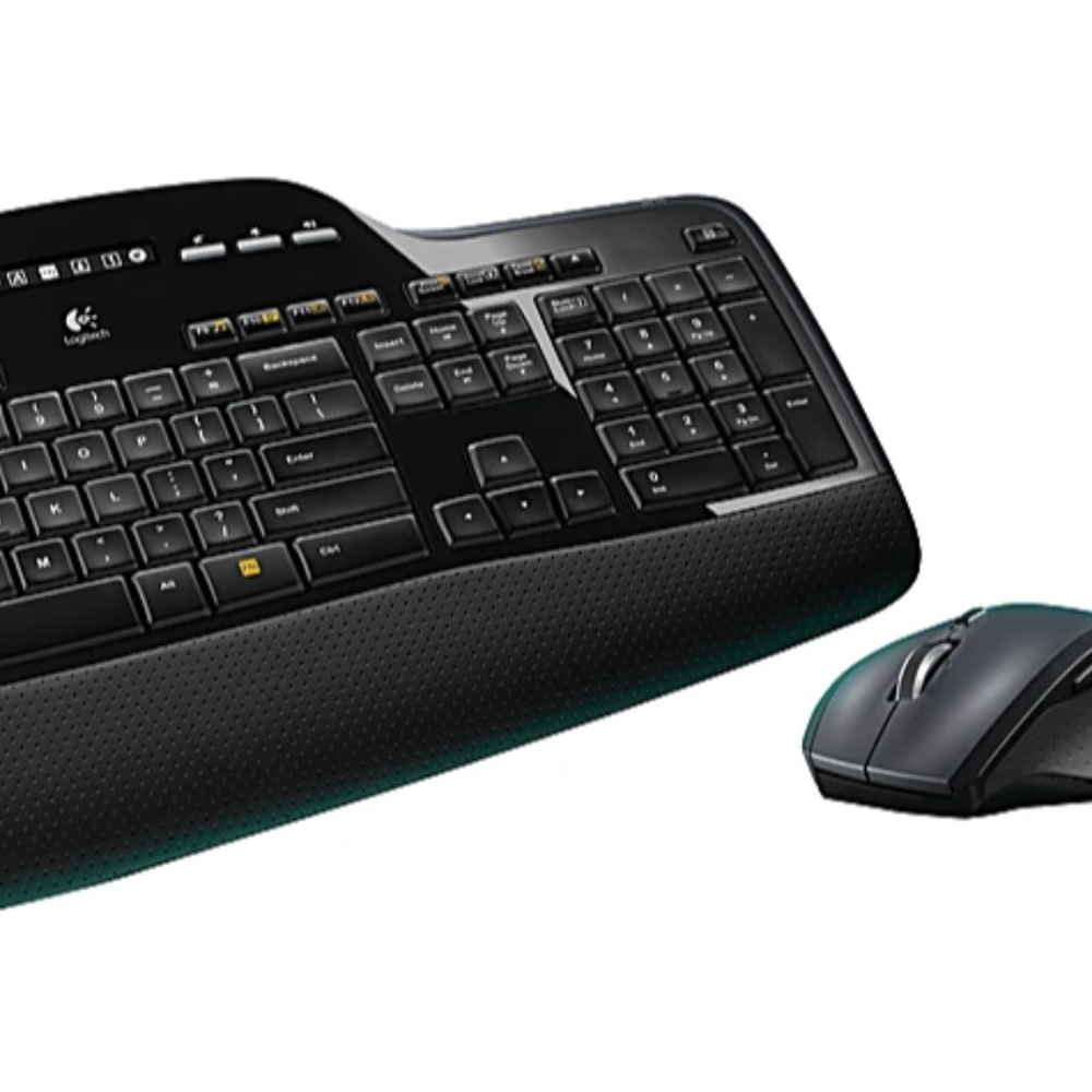 NEW - Logitech® Wireless Keyboard & Mouse, MK710